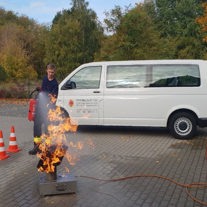 Belgora Brandschutz, Myslowitzer Straße 59 in Berlin