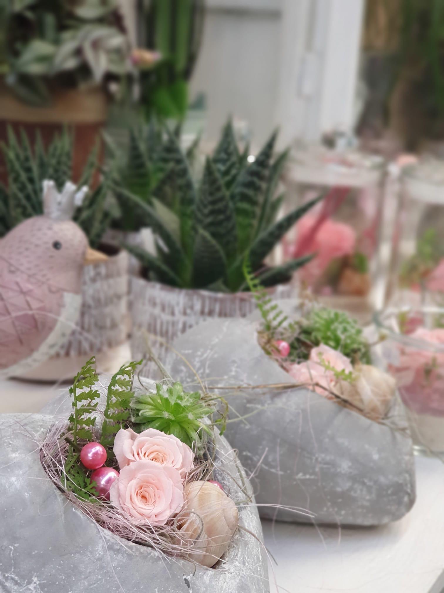 Bluemeträff Martin von Bergen GmbH, Wildenstrasse 14 in Neuhausen am Rheinfall