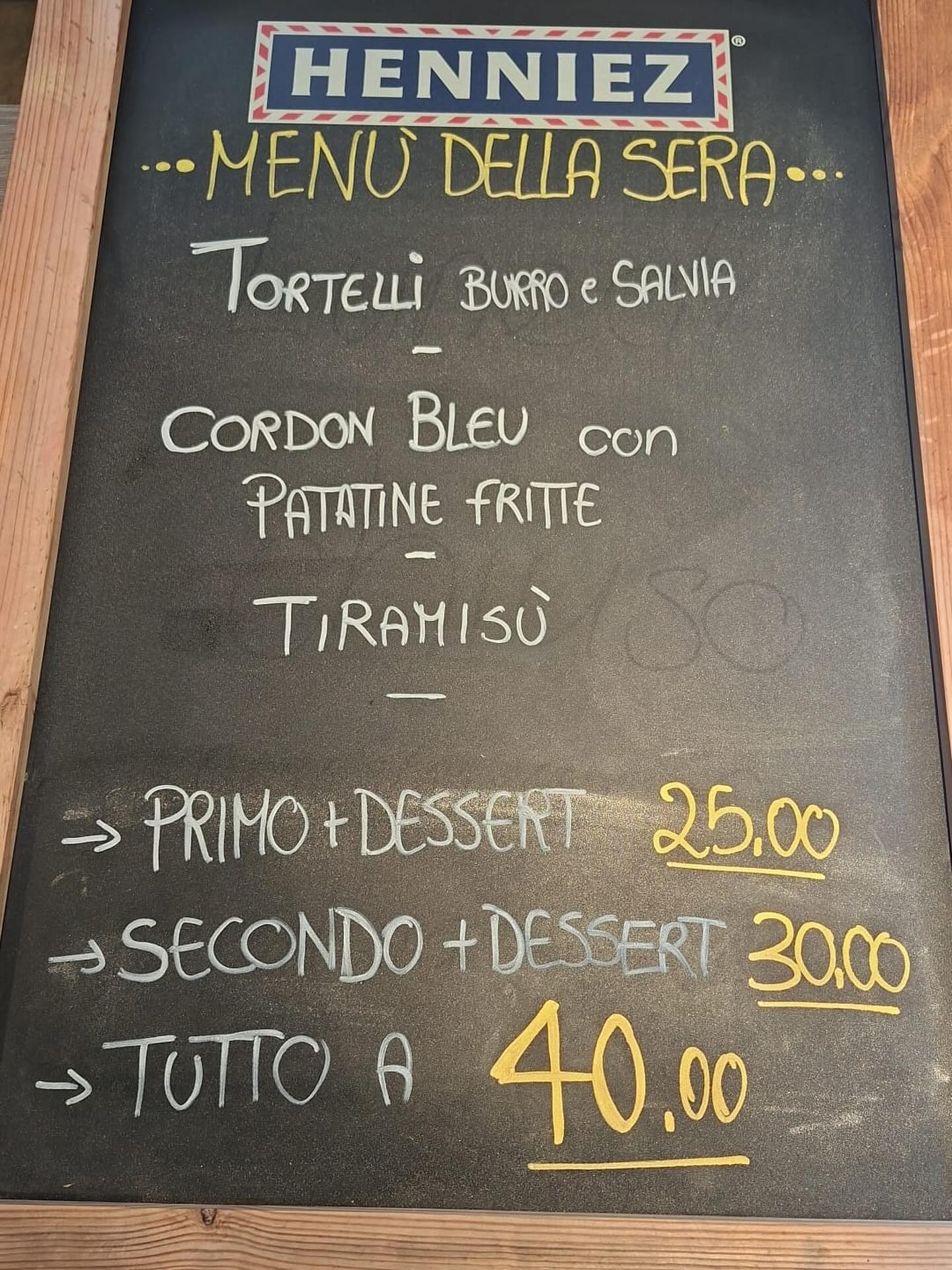 Bilder La Prima Pizzeria Conti