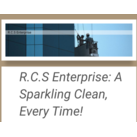R.C.S Enterprise Llc. Logo