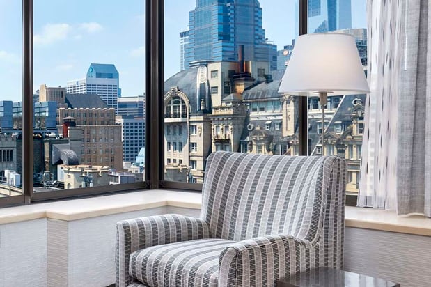 Images DoubleTree by Hilton Hotel Philadelphia Center City