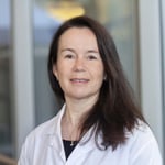 Leontine L.J. van Elden, MD, PhD - MSK Pulmonologist Logo
