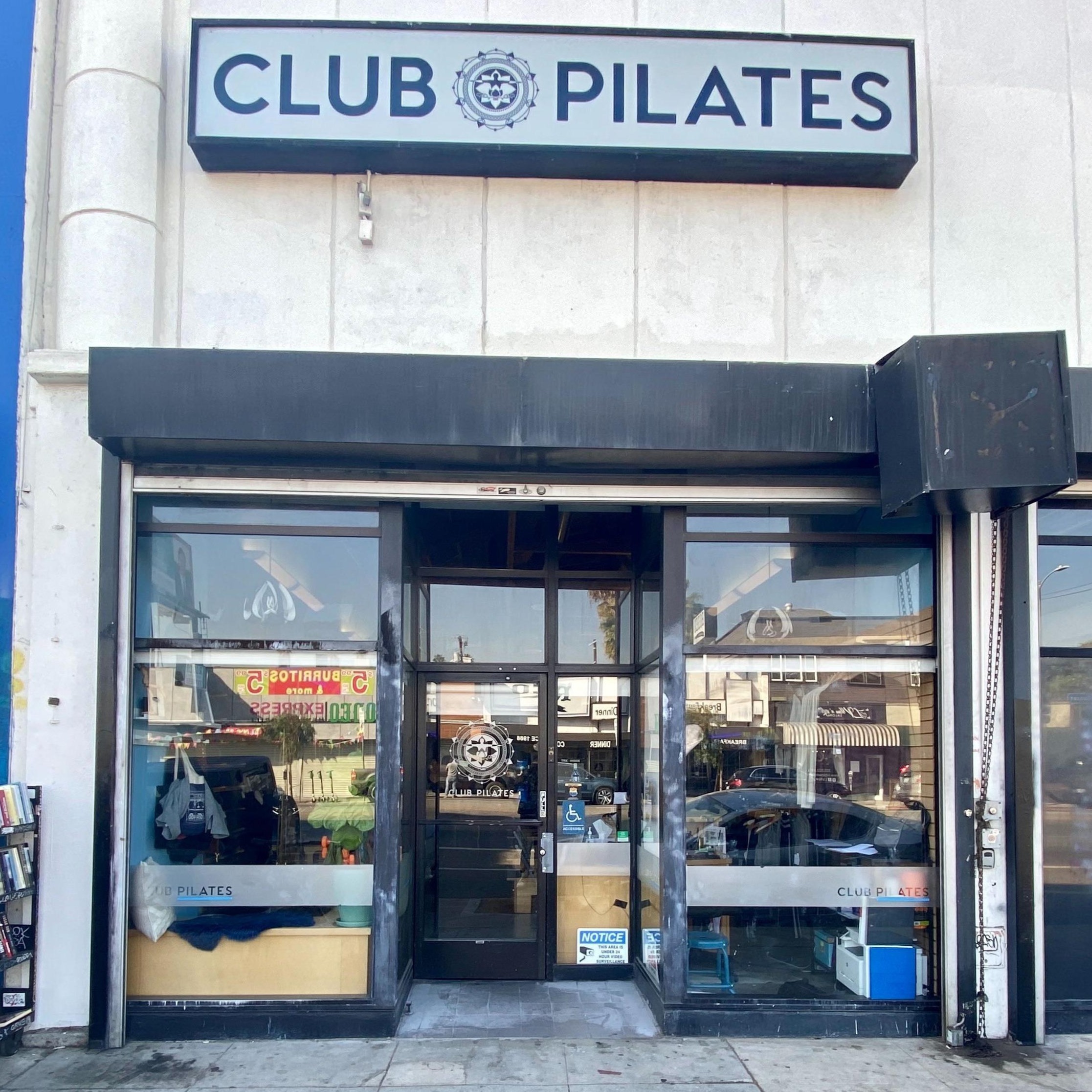 Club Pilates Echo Park  Reformer Pilates Studio