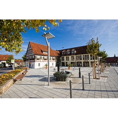 Stadt Niederstotzingen, Im Städtle 26 in Niederstotzingen