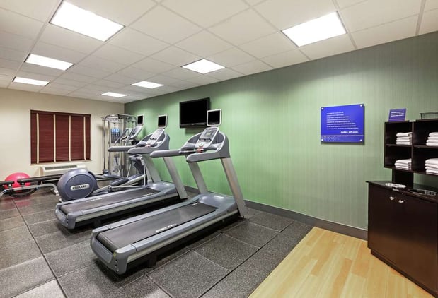 Images Hampton Inn & Suites El Paso West