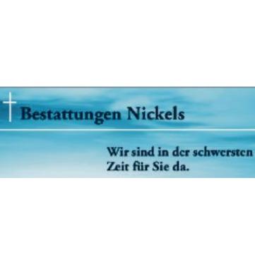 Logo Bestattungen Nickels Inh. Tobias Nickels