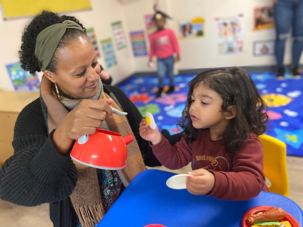 Images Childrens Playhouse Daycare Inc