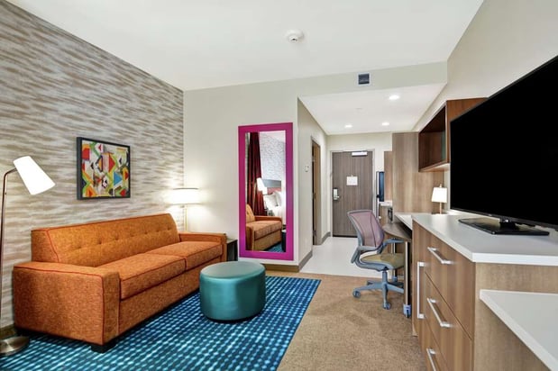 Images Home2 Suites by Hilton Bedford DFW West