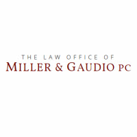 The Law Office of Miller & Gaudio PC Logo