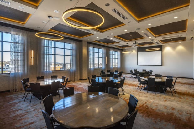 Images Hotel Indigo Tulsa Dwtn-Entertainment Area by IHG