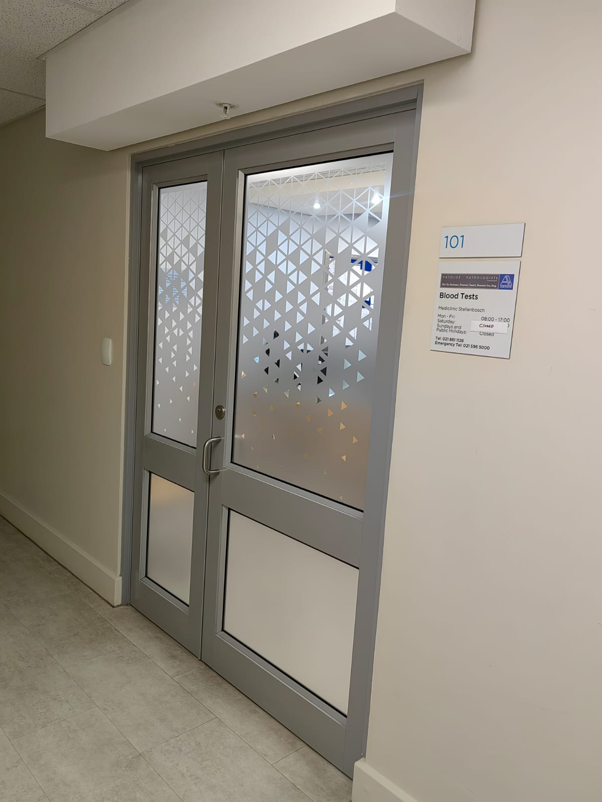 Images Ampath Stellenbosch Mediclinic Care Centre