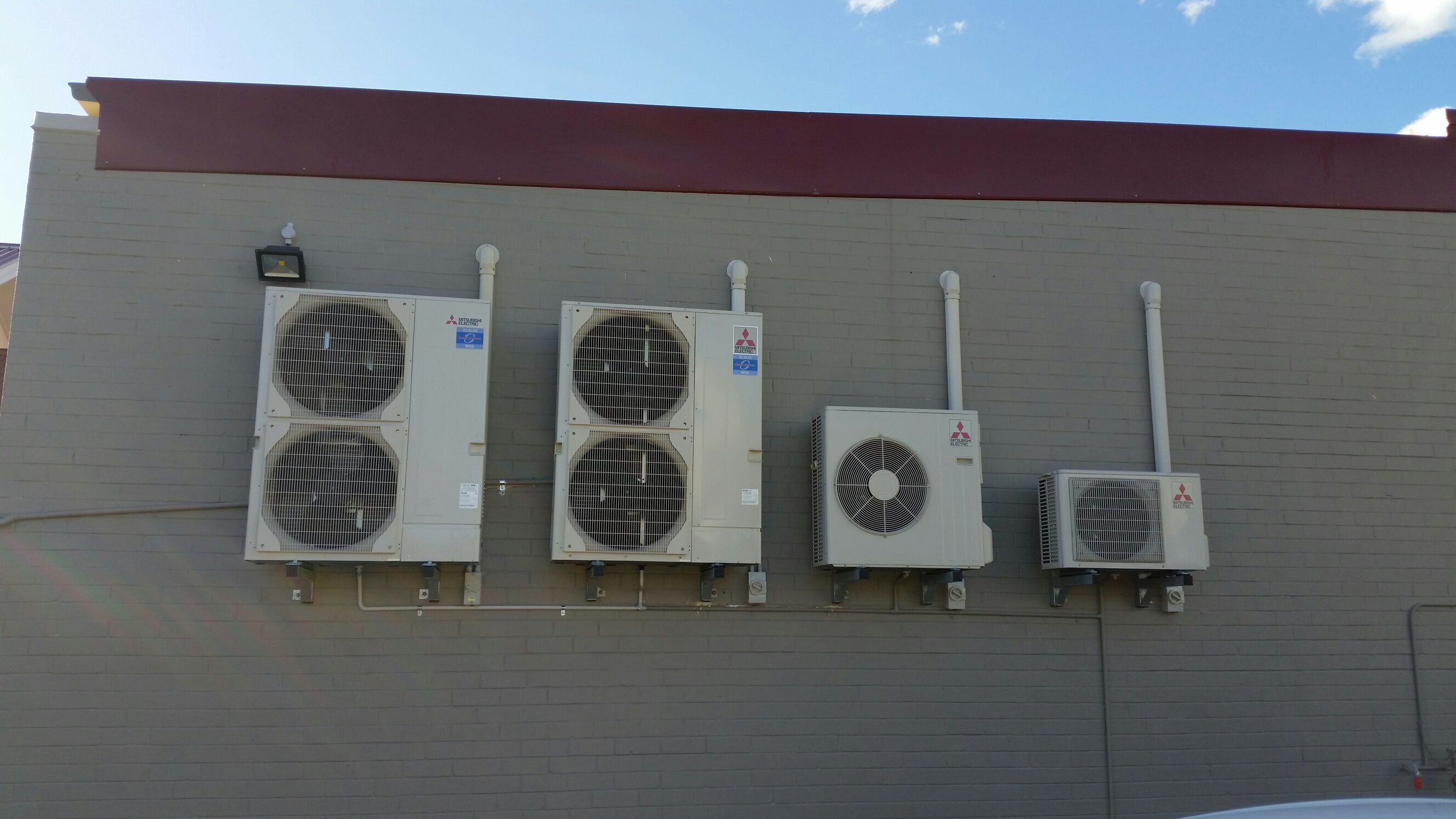 Images Airforce Airconditioning Brisbane