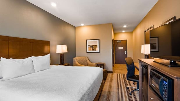 Images Best Western Plus Overland Inn