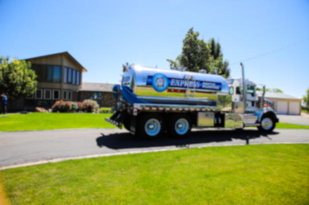 Images Express Septic & Drain Cleaning