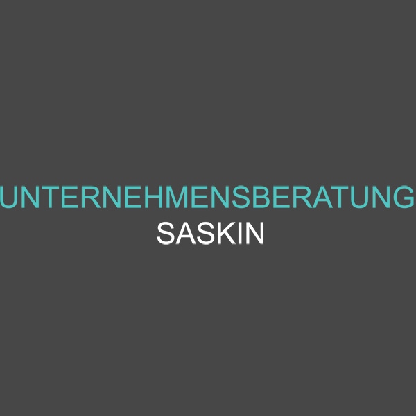Logo von Unternehmensberatung Saskin