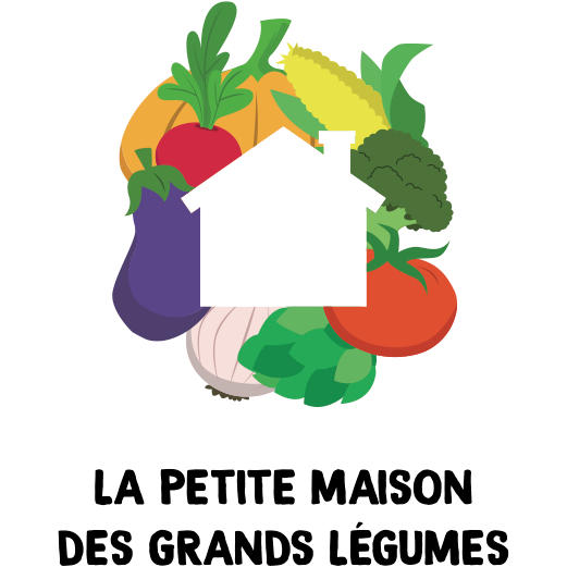 La Petite Maison des Grands Légumes Logo