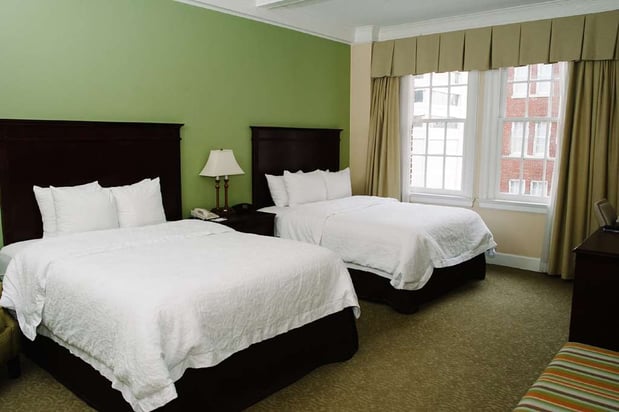 Images Hampton Inn & Suites Birmingham-Downtown-Tutwiler