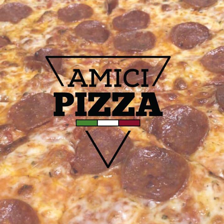 Amici Pizza Photo