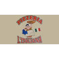 Restaurant Pizzería L'italiana Logo