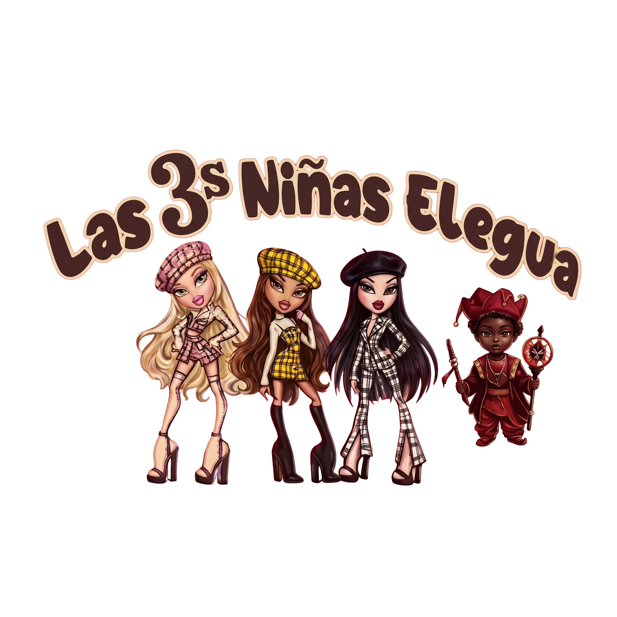 Las 3s niñas elegua decoraciones, rentas y taquizas
