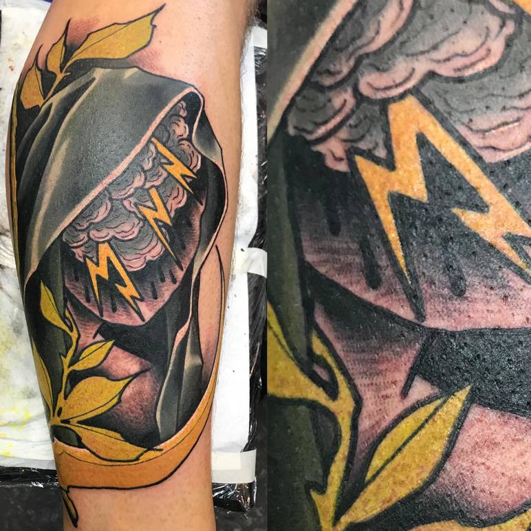 Images Magic Man Tattoo & Art AB