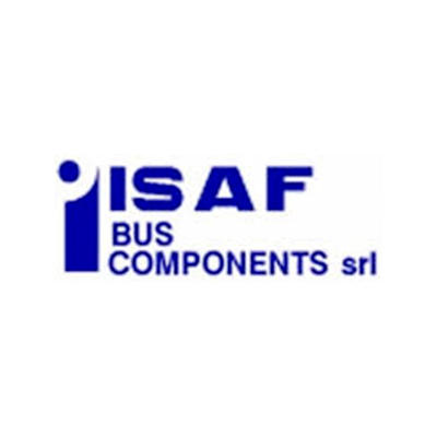 Isaf Bus Components Logo