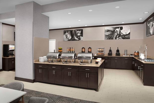 Images Homewood Suites by Hilton Dallas Downtown, TX