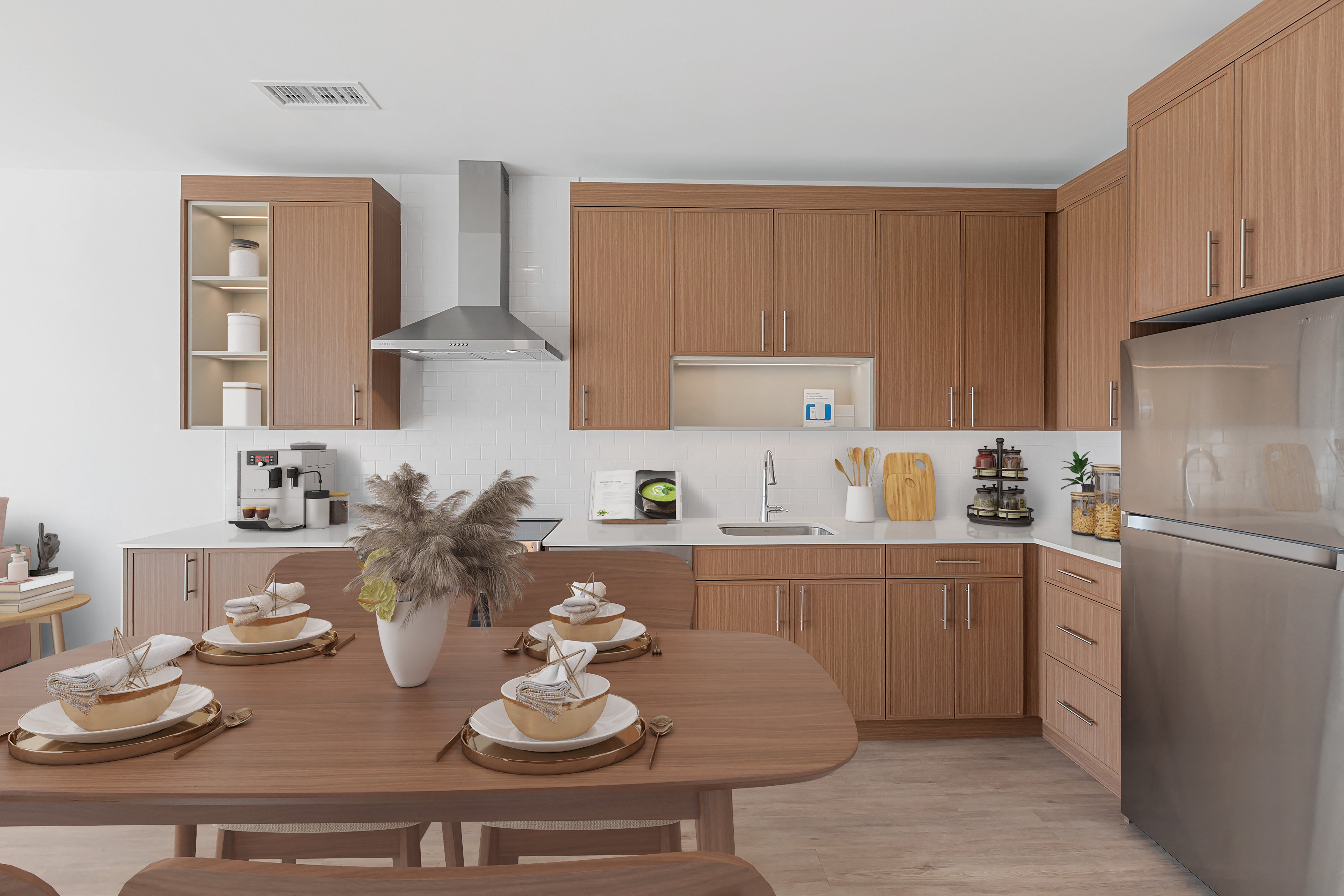 Canvas Apartments