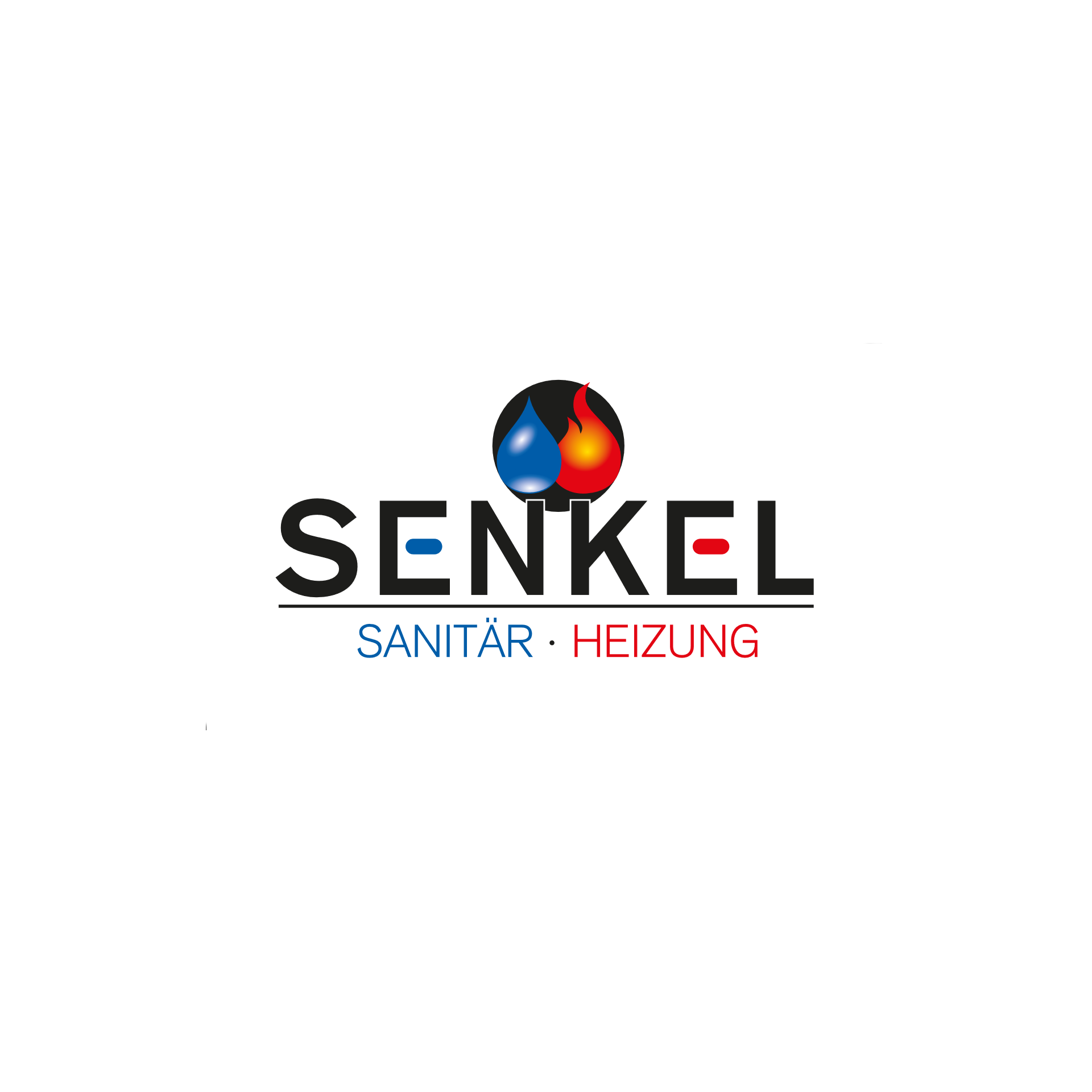 Sanitär Senkel in Mannheim - Logo