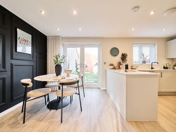 Images Persimmon Homes Cloverlea Gardens