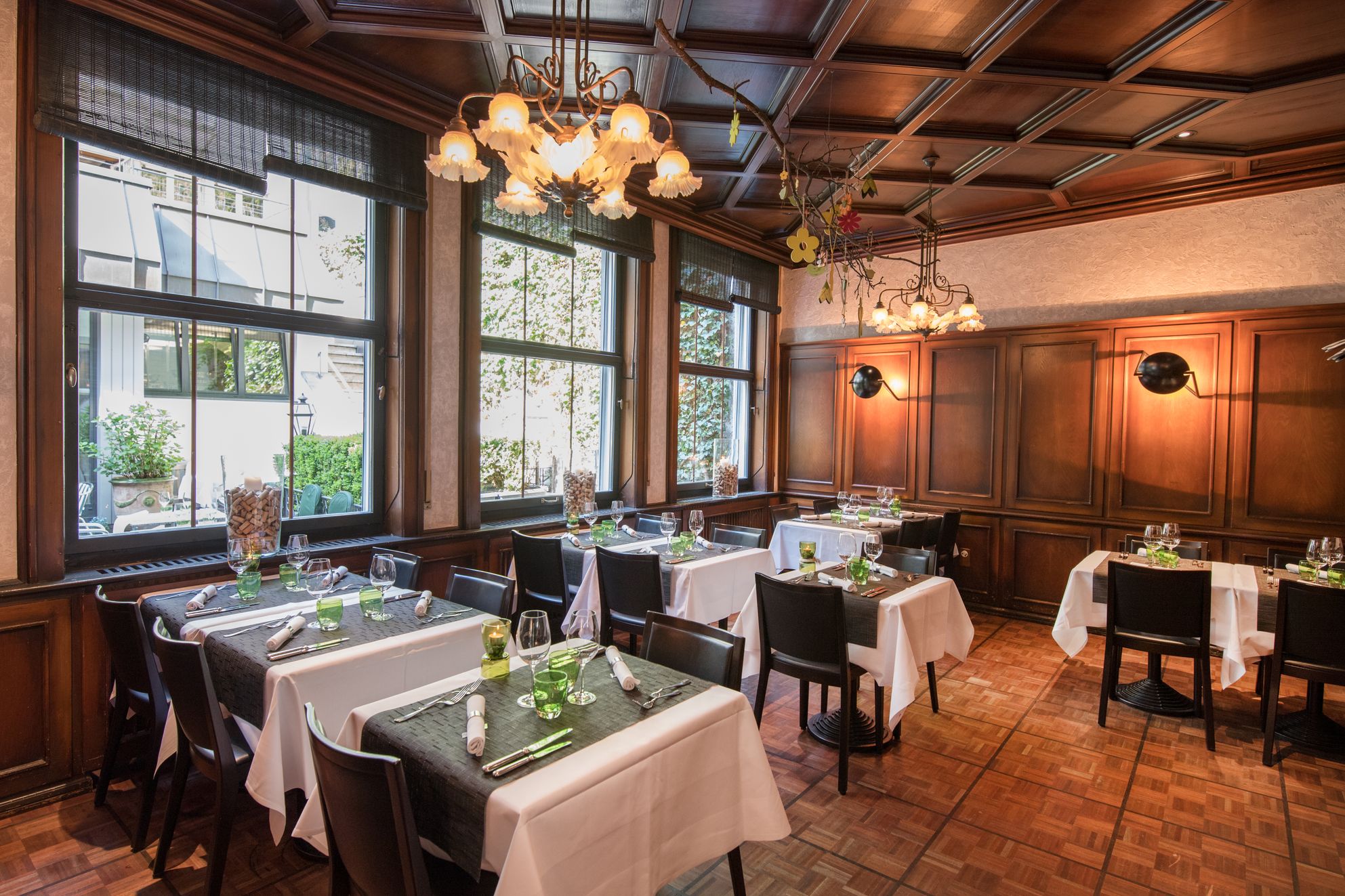 Bilder Restaurant/Zunfthaus zum Grünen Glas