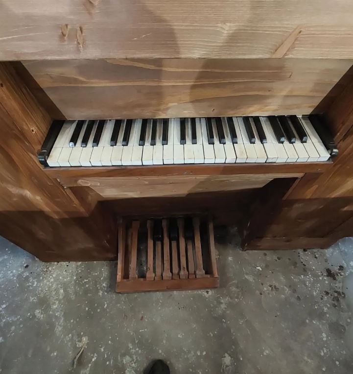 Images Bottega Organaria di Roberto Esposito