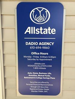 William P Dadio Jr: Allstate Insurance Photo