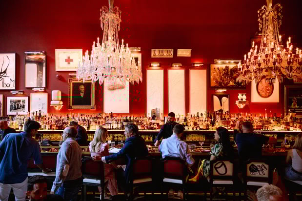 Images Baccarat Hotel New York