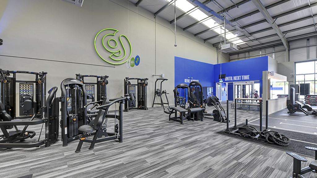 Images The Gym Group Stevenage