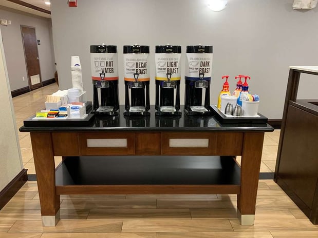Images Hampton Inn Fort Stockton
