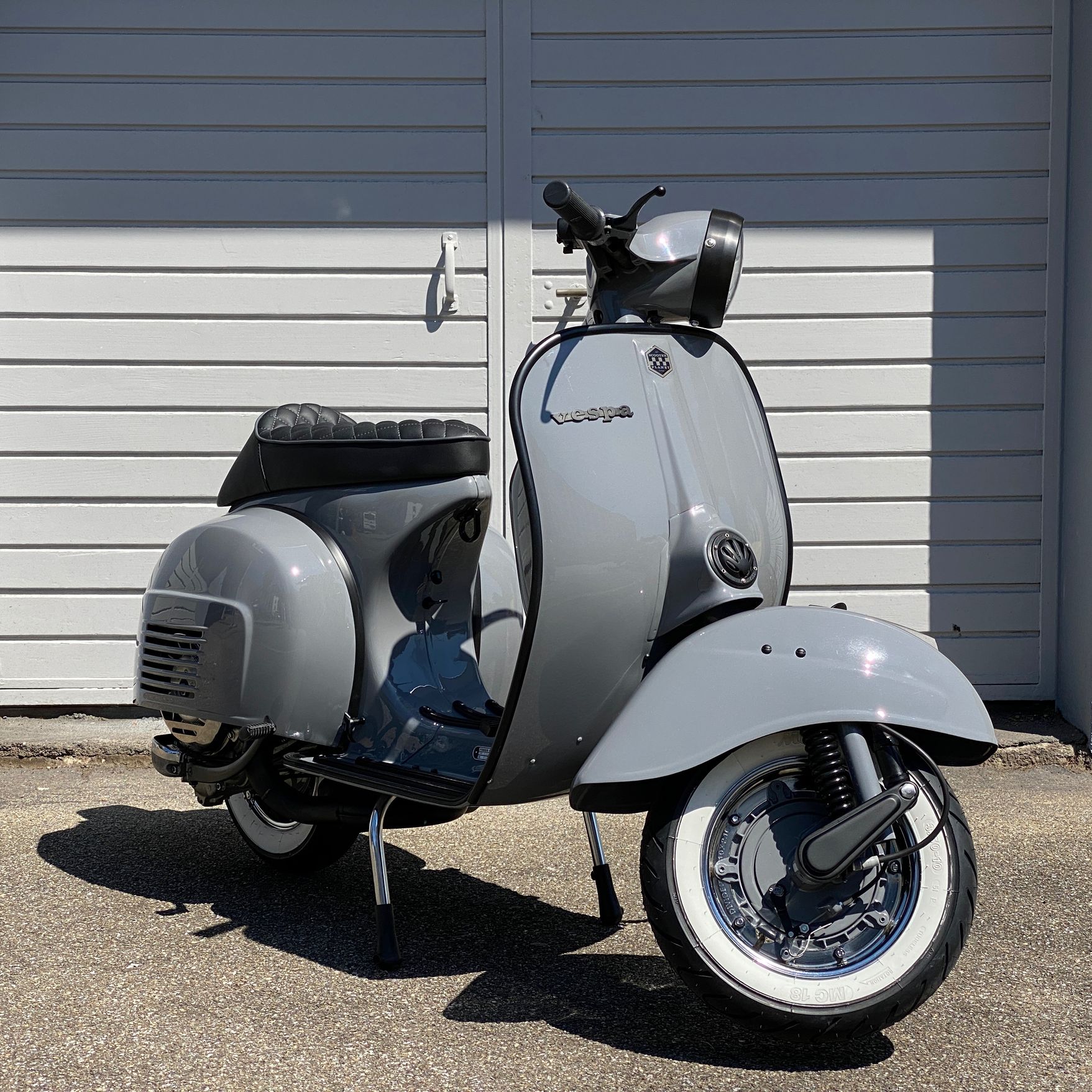 Bilder Scooter Planet