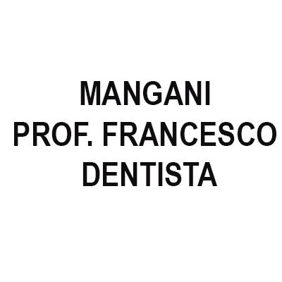 Mangani Prof. Francesco Dentista Logo