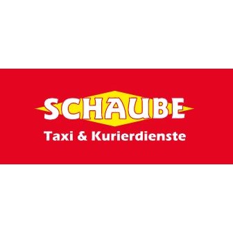 Schaube Taxi & Kurierdienst Logo