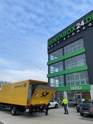 RENTABOX24 (U4 GmbH), Brammenring 109 in Oberhausen