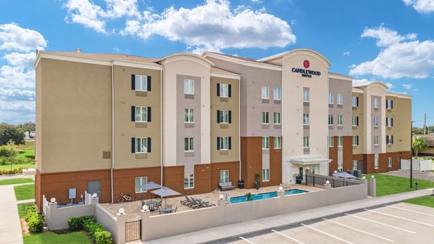 Images Candlewood Suites Ocala I-75 by IHG