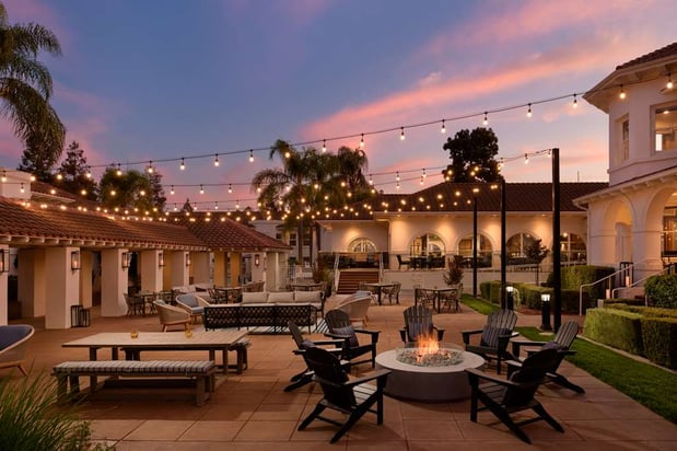 Images Hayes Mansion San Jose, Curio Collection by Hilton