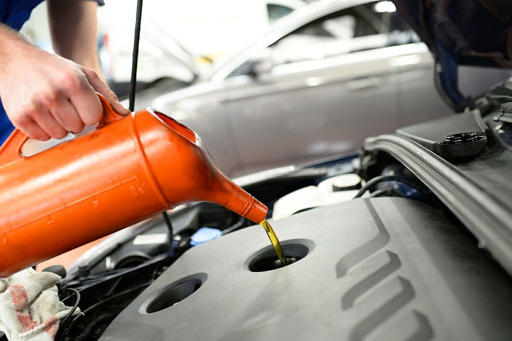 Gubrist-Garage, Im Hackacker 26 in Urdorf