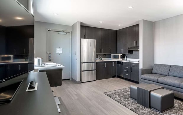 Images Homewood Suites by Hilton Boston Logan Airport Chelsea
