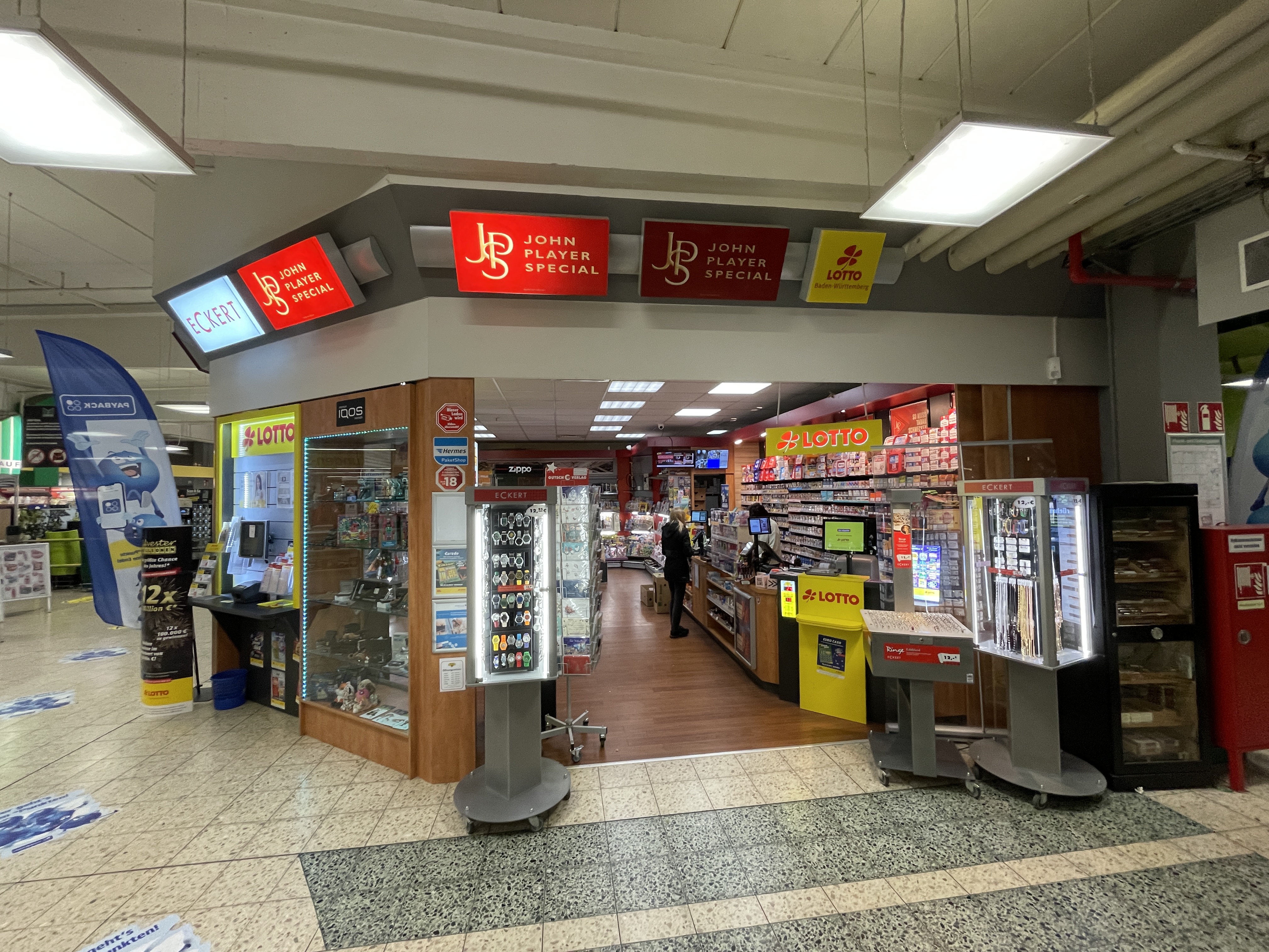 Eckert, Äußere Aillinger Straße 20 in Friedrichshafen
