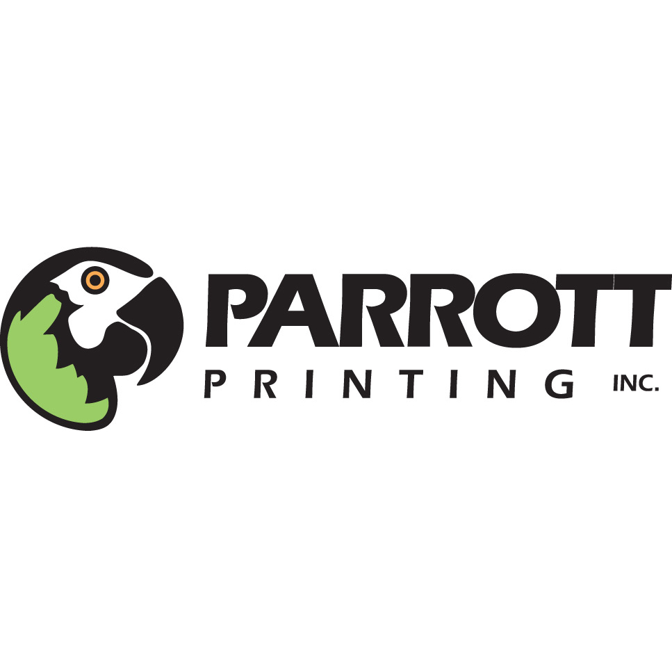 Parrott Printing, Inc. Logo