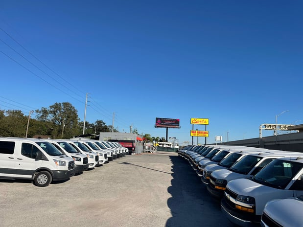 Images Carl's Van Rentals