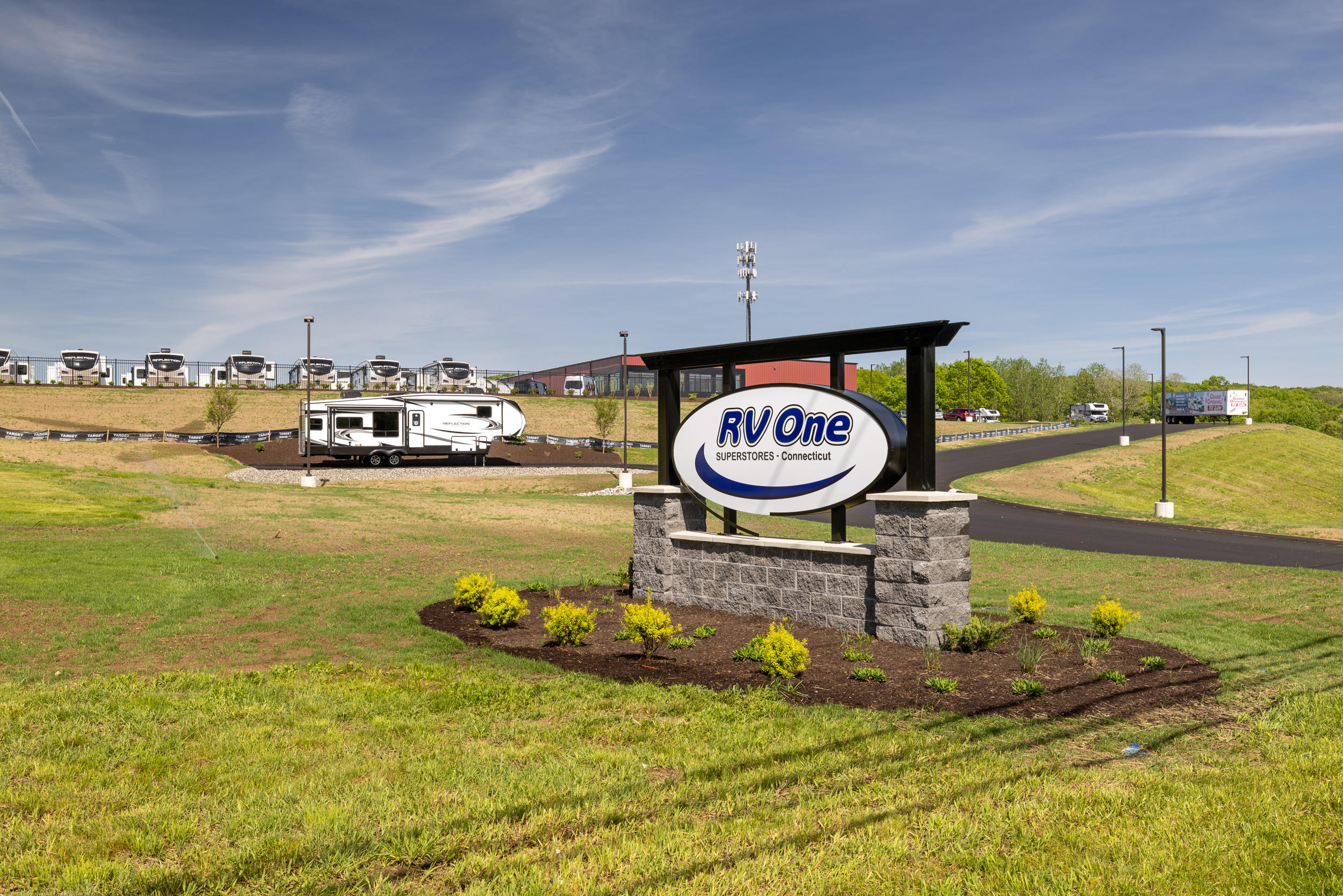 RV One Superstores Connecticut