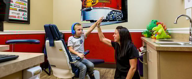 Images Smiles 4 Kids: Dentistry for Children