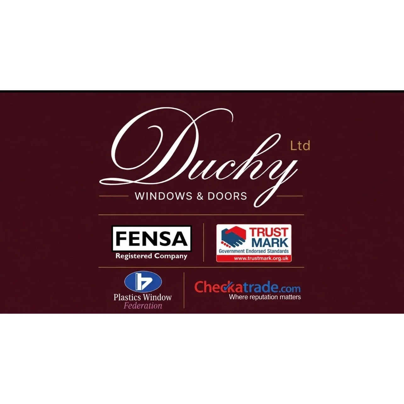 company logo